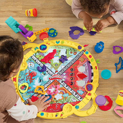 Play-Doh La mia Prima Valigetta delle Attività