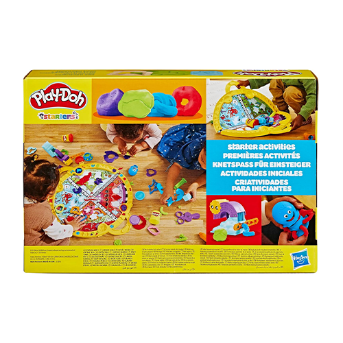 Play-Doh La mia Prima Valigetta delle Attività