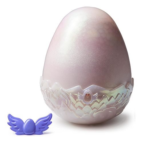 HATCHIMALS Alive Uovo Magico Versione Daggle