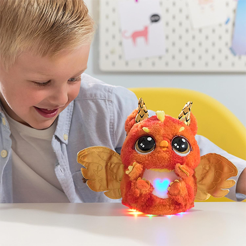 HATCHIMALS Alive Uovo Magico Versione Daggle