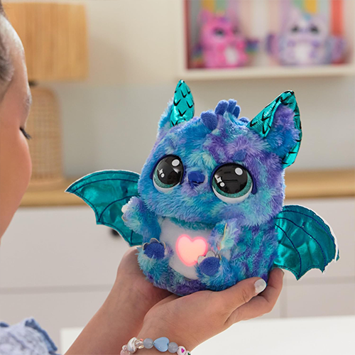 HATCHIMALS Alive Uovo Magico Versione Daggle