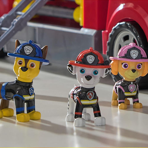 Paw Patrol Mega Camion dei pompieri di Marshall
