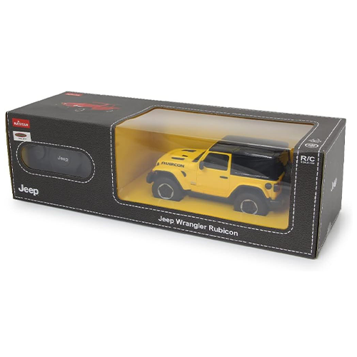 RC 1:24 Jeep Wrangler 27 MHz