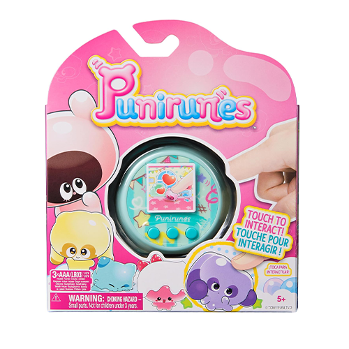 Punirunes, il tuo Cucciolo Digitale Interattivo e Sensoriale