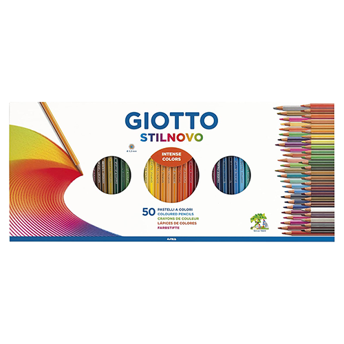 Giotto Stilnovo Matite 50pz