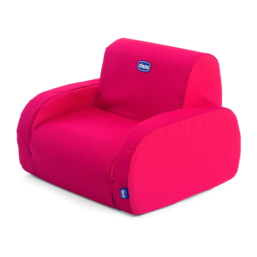 Chicco Twist Poltroncina Trasformabile Rossa