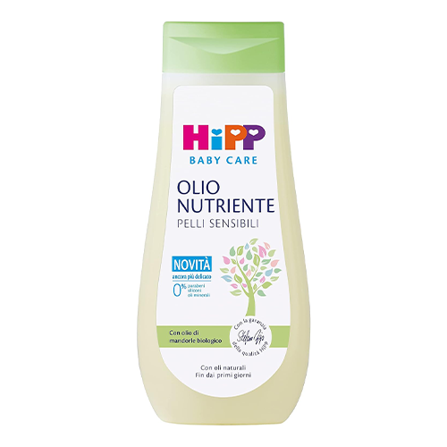 Hipp Baby Care Olio Nutriente 200ml