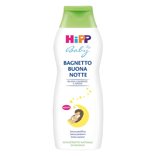 Hipp Baby Bagnetto Buona Notte 350ml