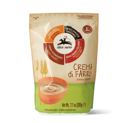 Alce Nero Crema di Farro BIO 200gr
