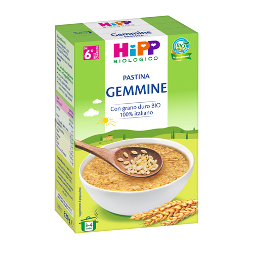 Hipp Pastina Gemmine 320gr