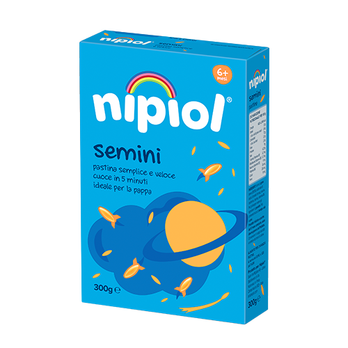 Nipiol Pastina Semini 300gr