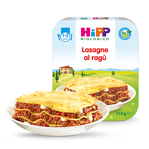 Hipp Lasagne al Ragù 250gr