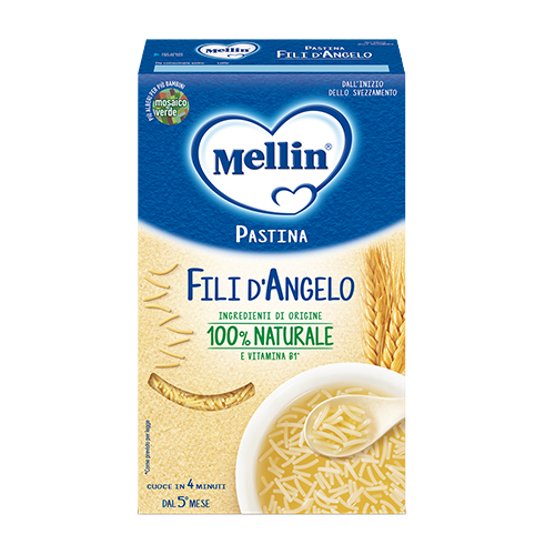Mellin Pastina Fili d'Angelo 320gr