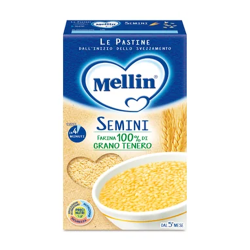 Mellin Pastina Semini 320gr