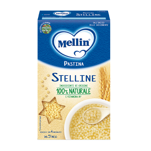 Mellin Pastina Stelline 320gr