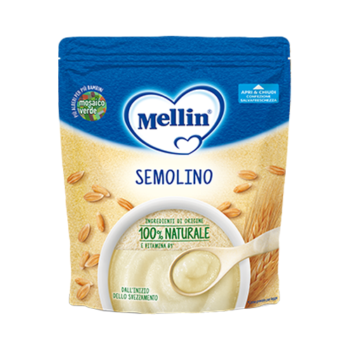 Mellin Crema di Semolino 200gr