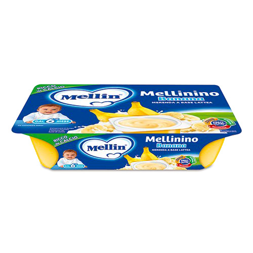 Mellin Mellino Banana 6x55gr