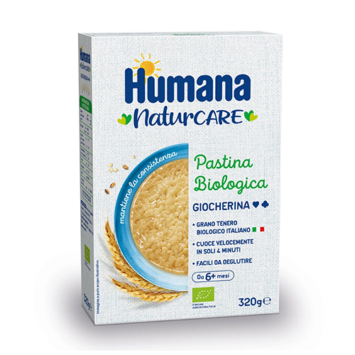 Humana Pastina Giocherina 320gr