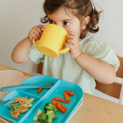 Miniland Meal Set Autosvezzamento Sunshine