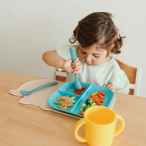 Miniland Meal Set Autosvezzamento Sunshine