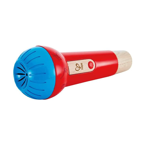 Hape Microfono in Legno