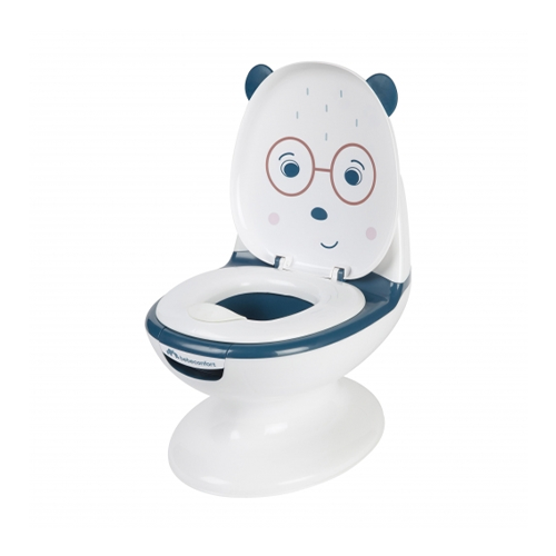BebeConfort Vasino Mini Toilet Blu