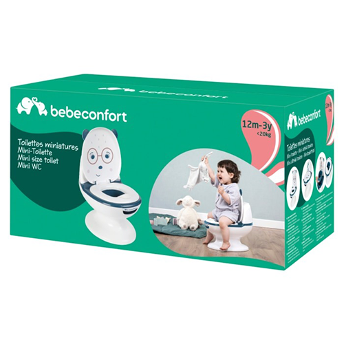 BebeConfort Vasino Mini Toilet Blu