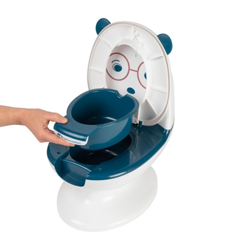 BebeConfort Vasino Mini Toilet Blu
