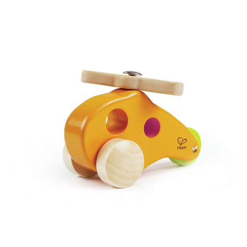 Hape Mini Elicottero in Legno