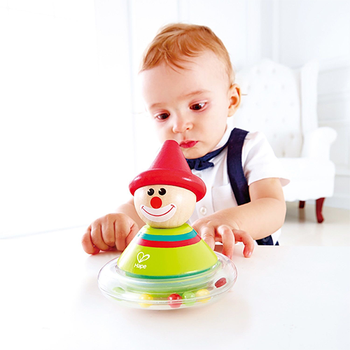 Hape Pagliaccio Equilibrista