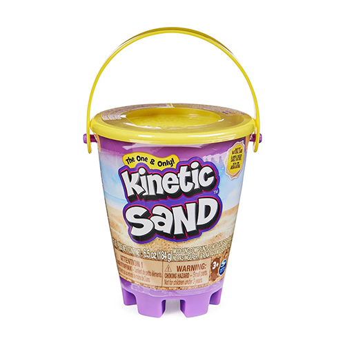Kinetic Sand Sabbia Mini Secchielli