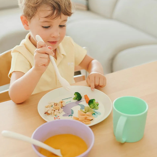Miniland Set per Autoapprendimento MealSet Dream