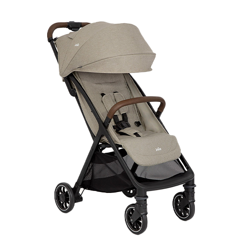 Joie Passeggino Pact Pro (inclusi Parapioggia+ Adattatori) Oak