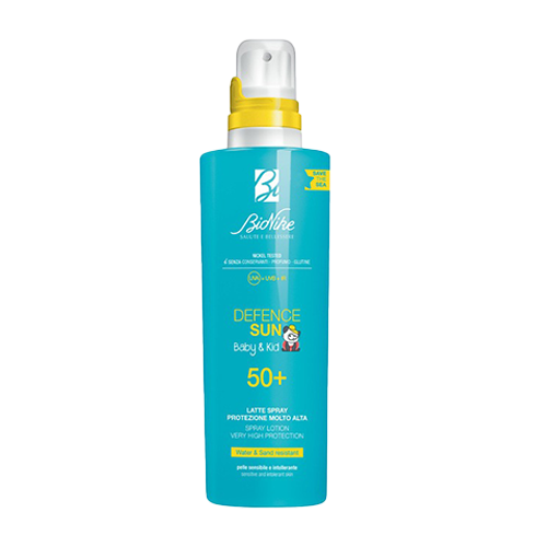 Bionike Baby&Kid 50+ Latte Spray