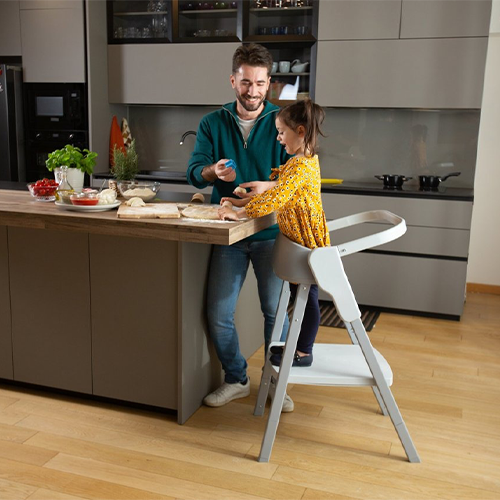 Chicco Kit Torre d'Apprendimento Crescendo