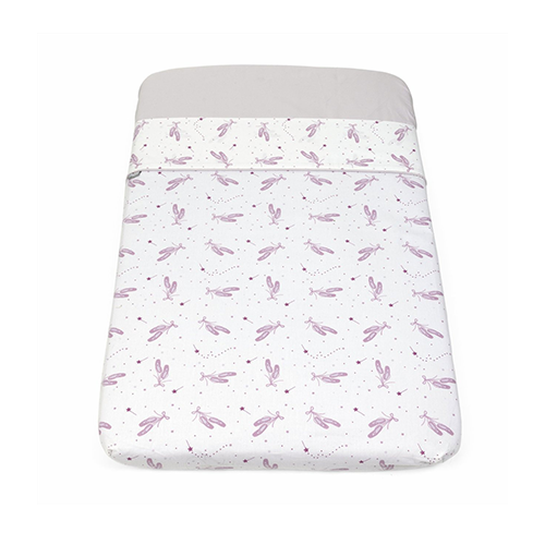 Chicco Set culla Next2Me 2pz Pink Ballet