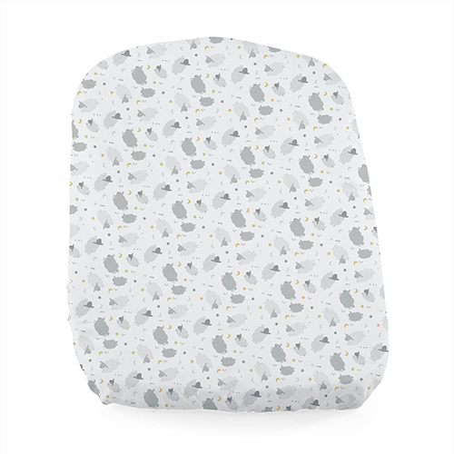 Chicco Set Next2Me Forever 2pz Grey Sheep