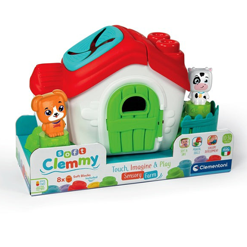 Clemmy Fattoria Tocca e Impara