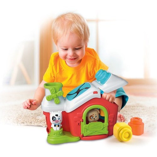 Clemmy Sensory Farm
