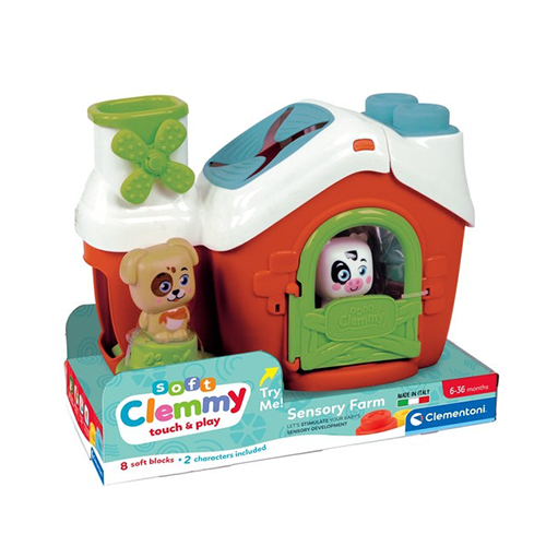 Clemmy Sensory Farm