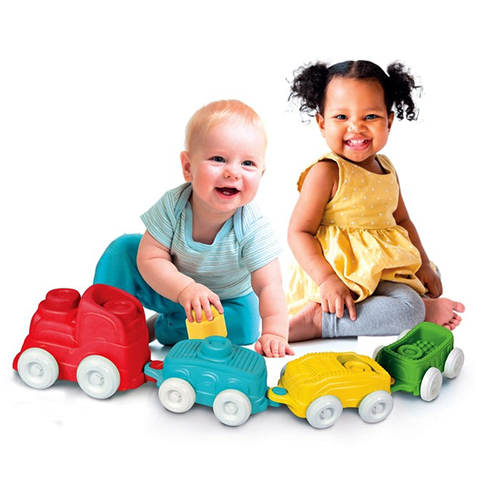 Clemmy Treno Sensoriale