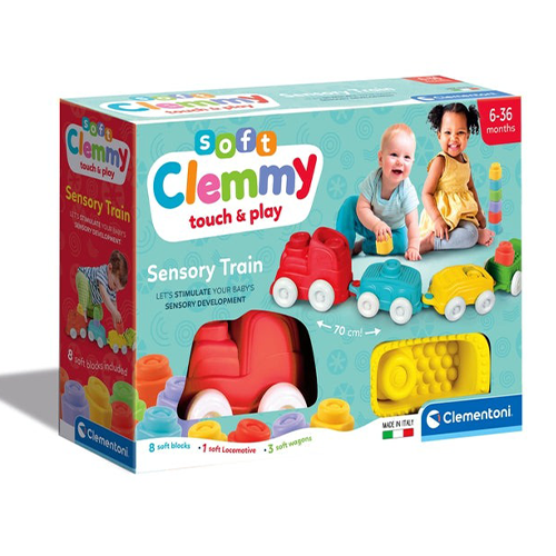 Clemmy Treno Sensoriale