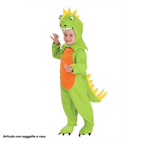 Rubies Costume da Dinosauro con Suoni