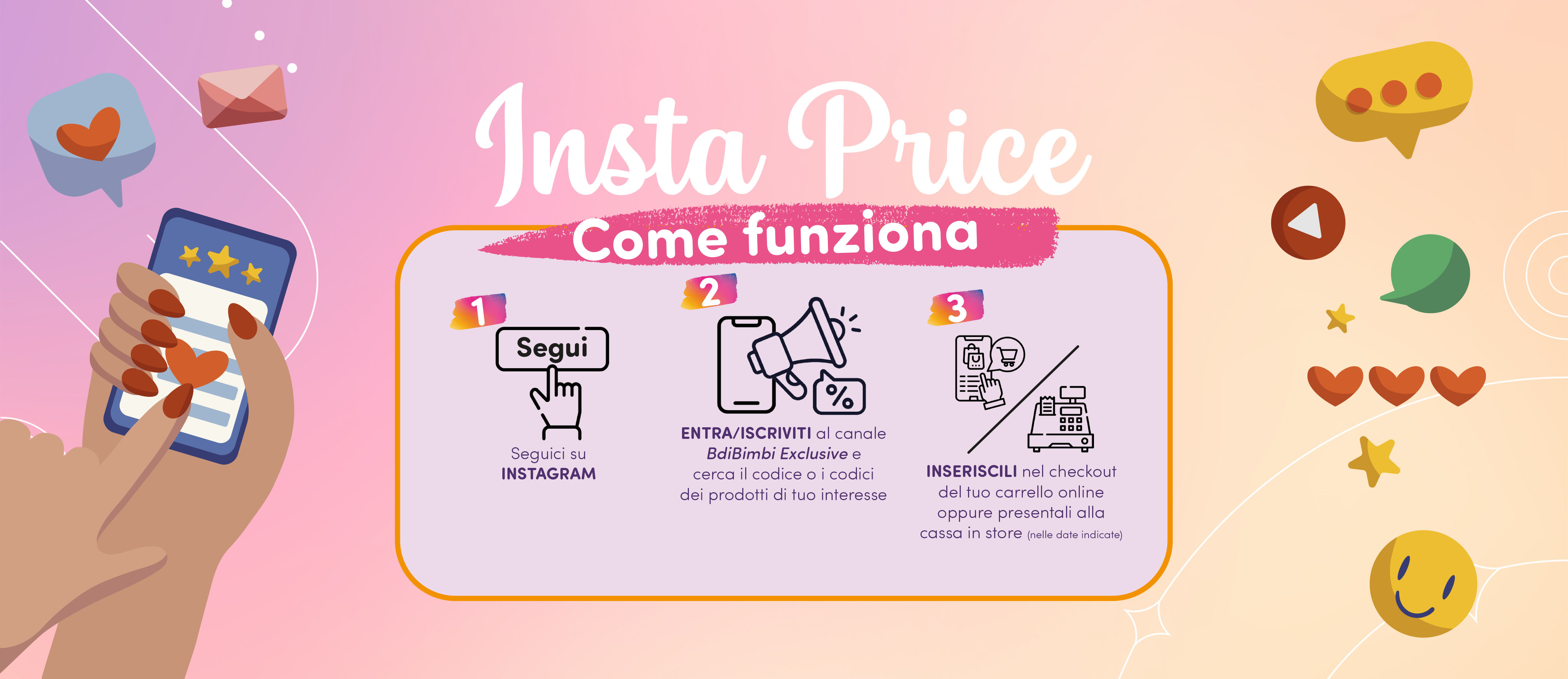 Instaprice