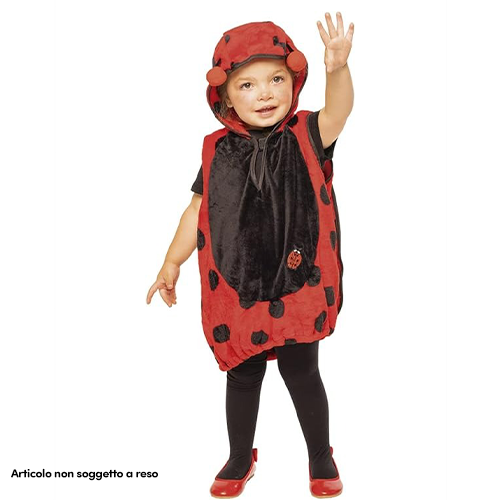 Rubies Costume Coccinella Happy