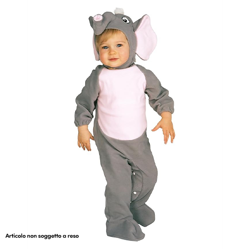 Rubies Costume Elefantino