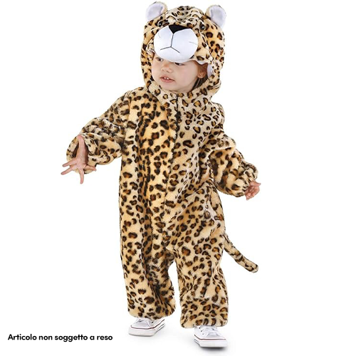 Rubies Costume Leopardo