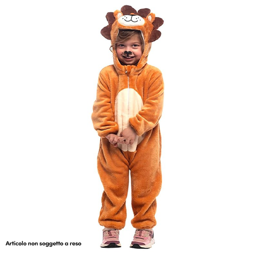 Rubies Costume Leone Tenero 12-18 mesi