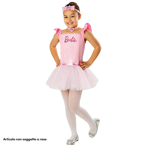 Rubies Costume Barbie Ballerina Classica