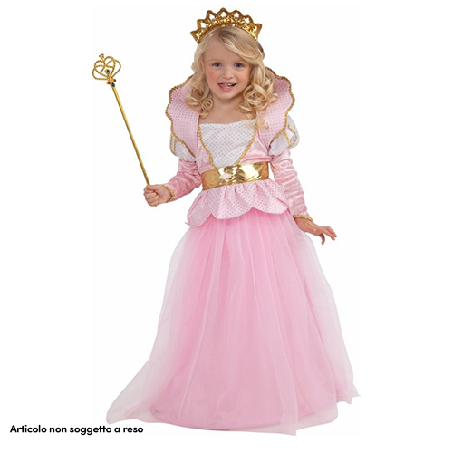 Rubies Costume Principessa Luccicante